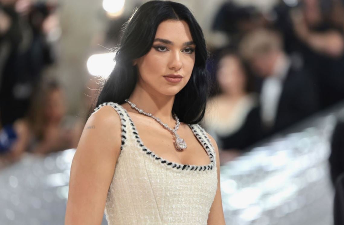 Dua Lipa İkinci Albüm