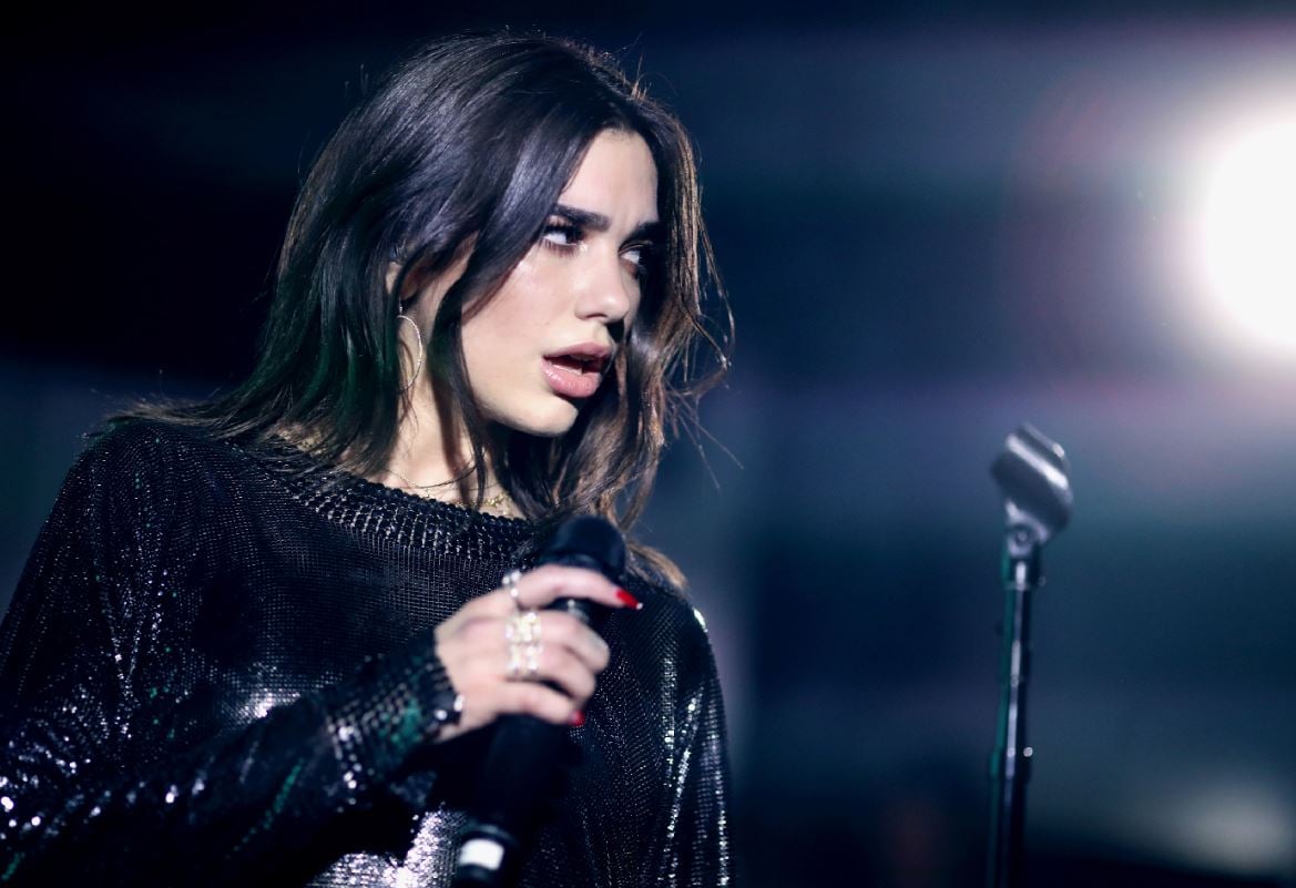 Dua Lipa Radikal İyimserlik Albümü