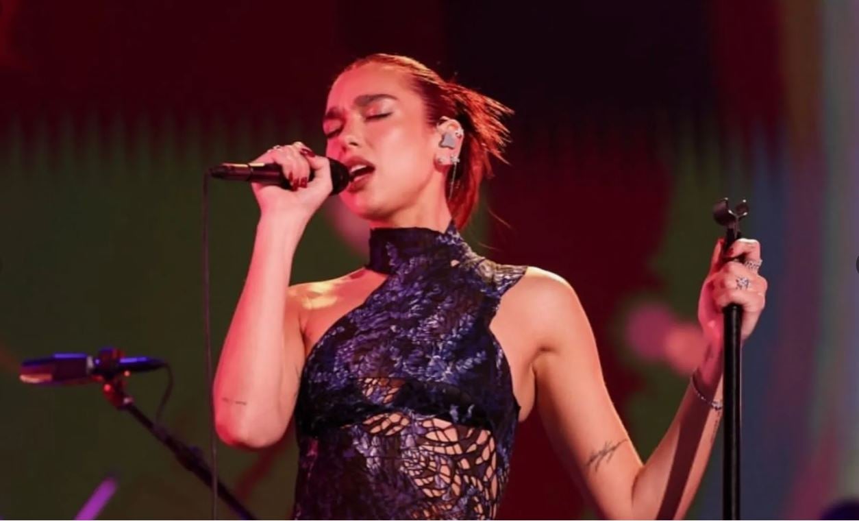 Dua Lipa Şarkıları
