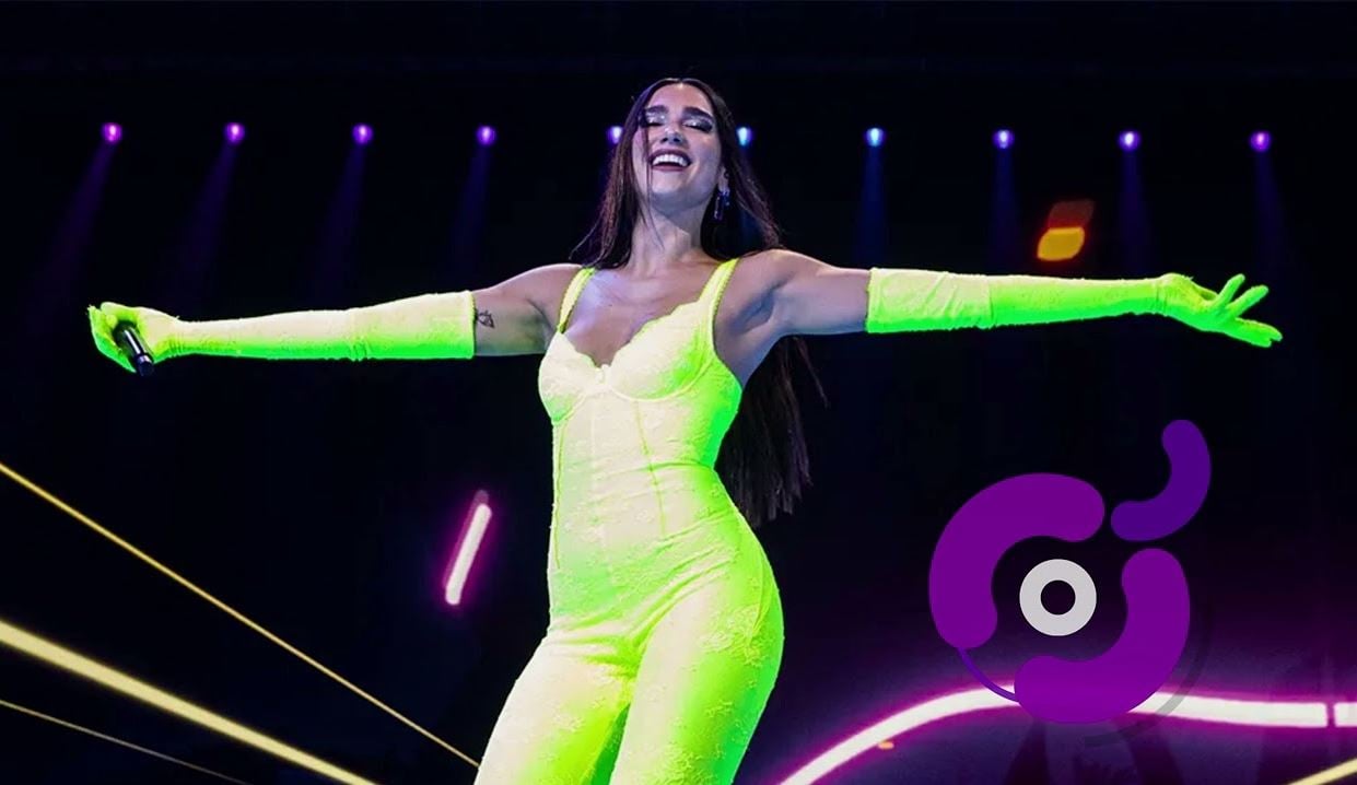 Nişanlısı İle Dua Lipa
