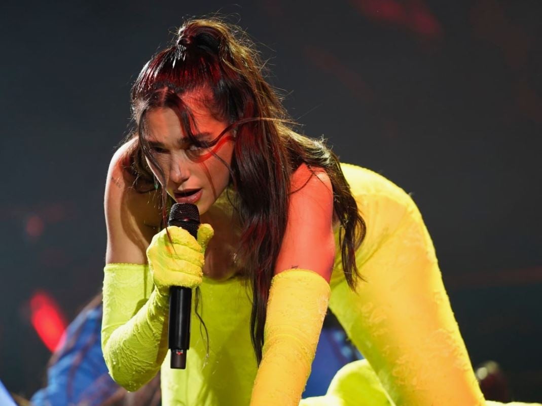 Dua Lipa